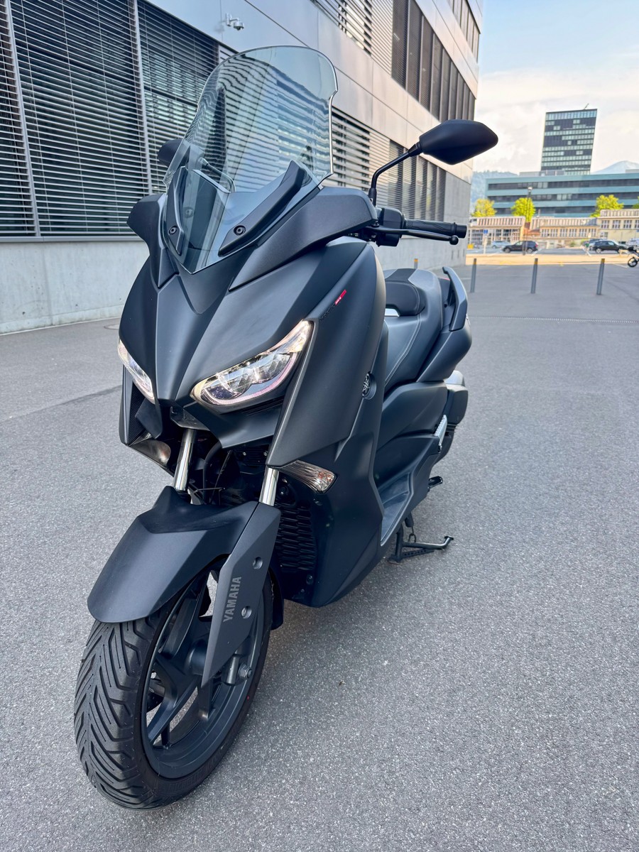 YAMAHA X-Max 300-image-6