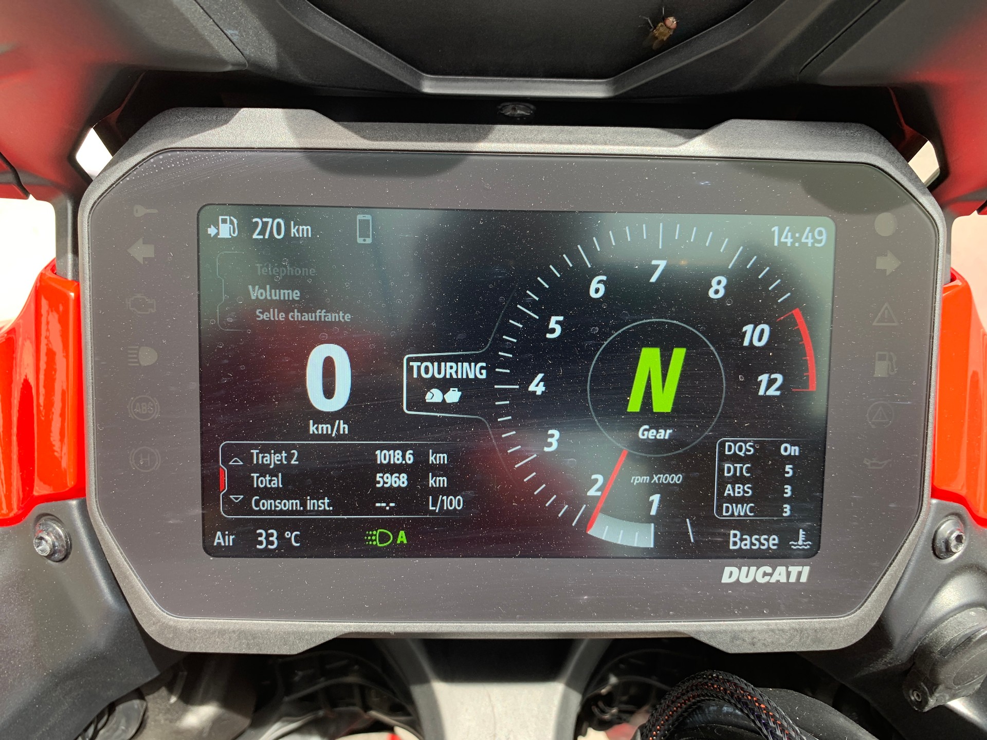 DUCATI Multistrada V4 S Travel & Radar-image-4