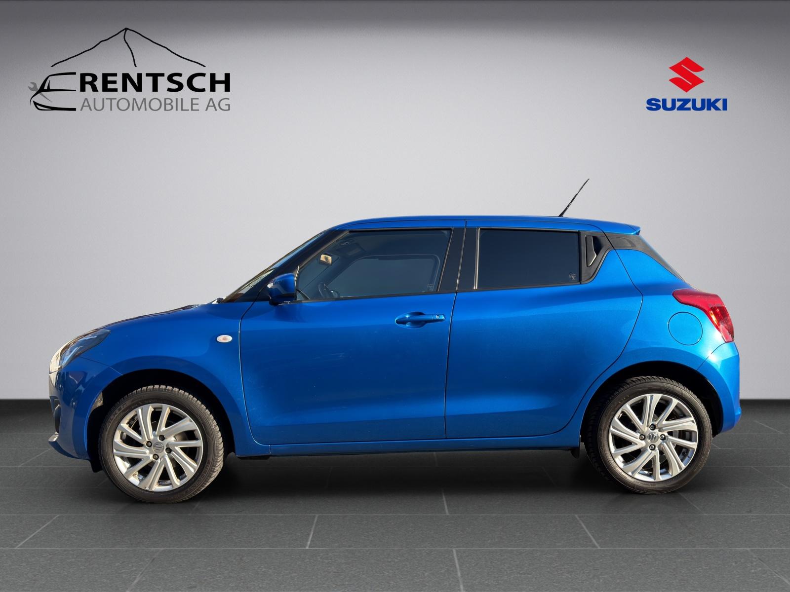 SUZUKI Swift 1.2 Compact+ Hybrid 4x4-showroom-element-2