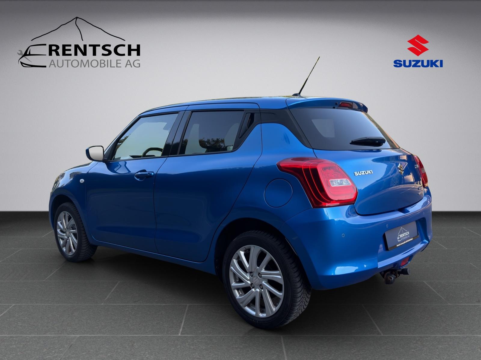 SUZUKI Swift 1.2 Compact+ Hybrid 4x4-showroom-element-3
