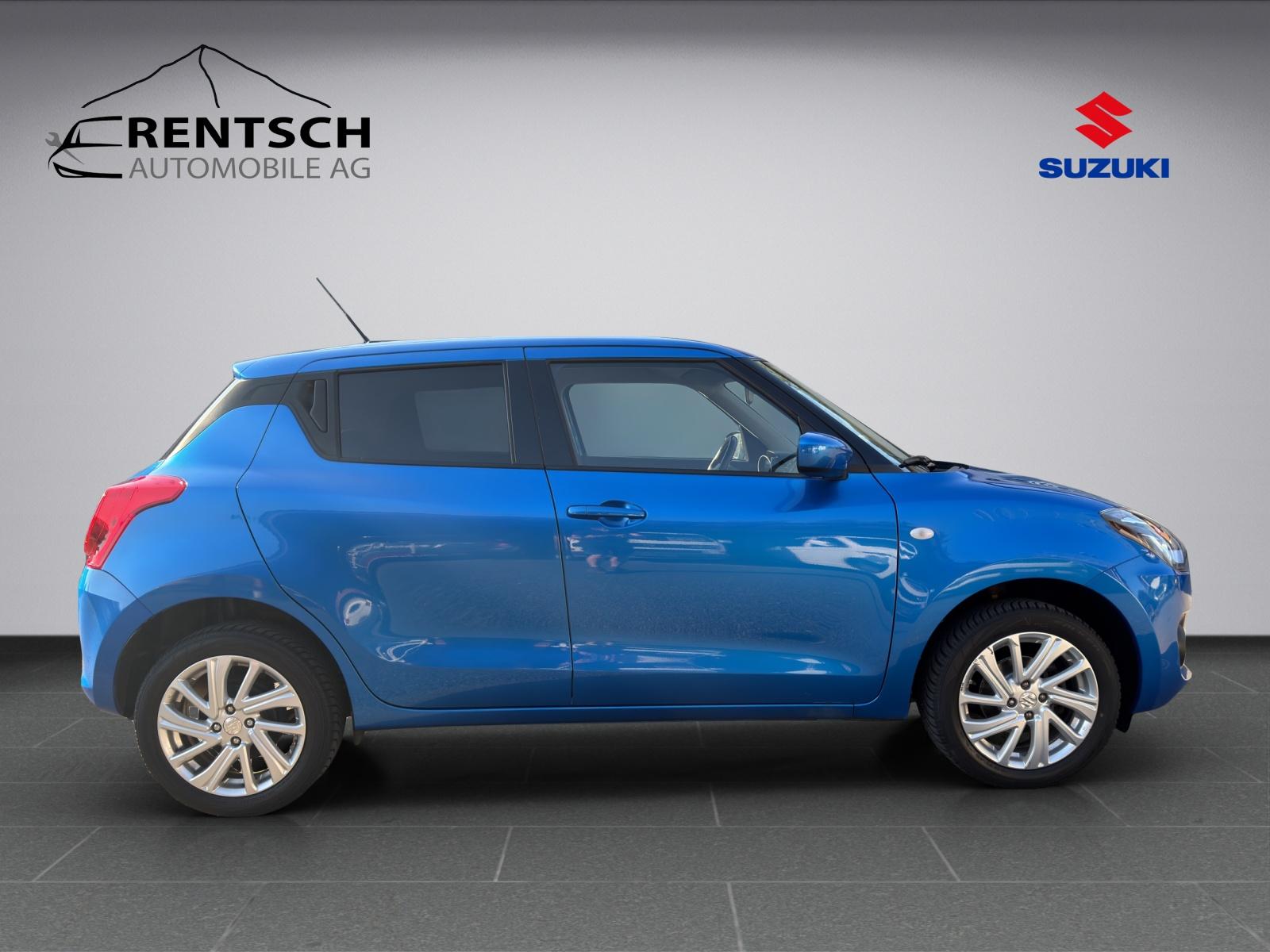 SUZUKI Swift 1.2 Compact+ Hybrid 4x4-image-7
