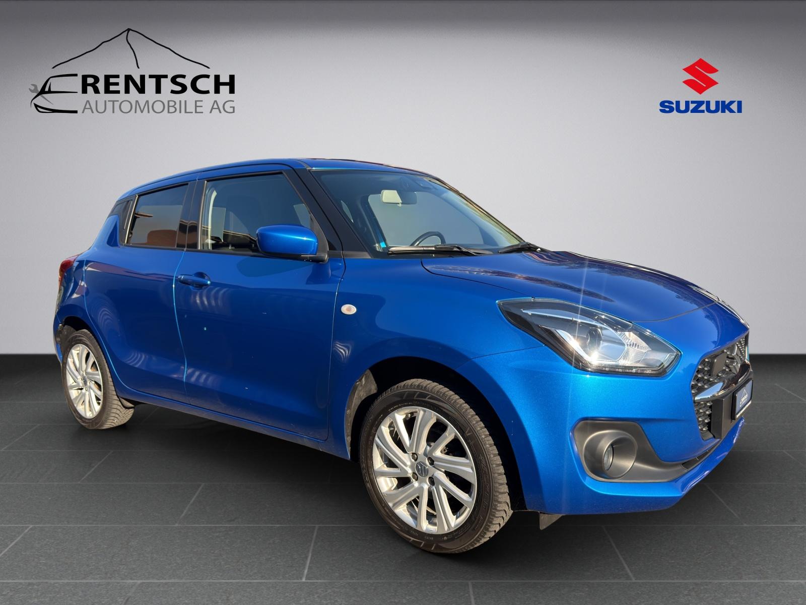 SUZUKI Swift 1.2 Compact+ Hybrid 4x4-image-8