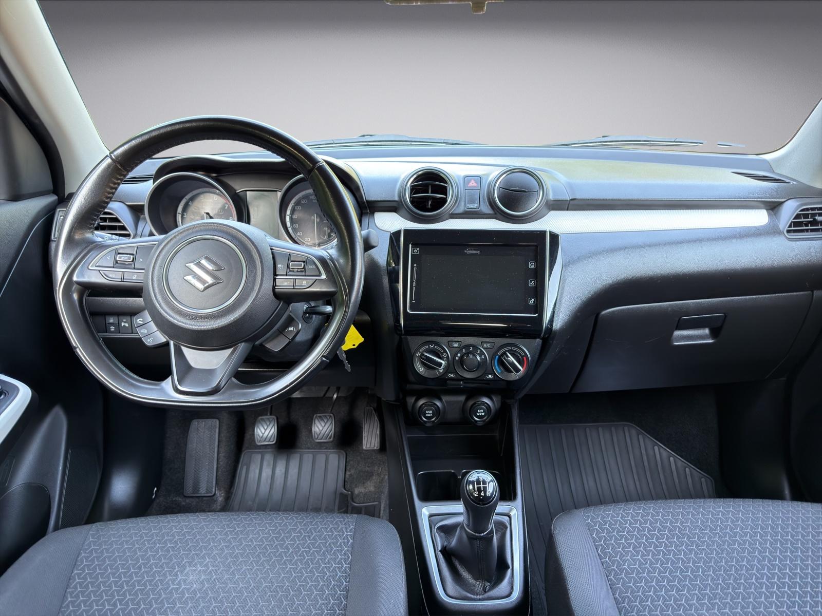 SUZUKI Swift 1.2 Compact+ Hybrid 4x4-image-13