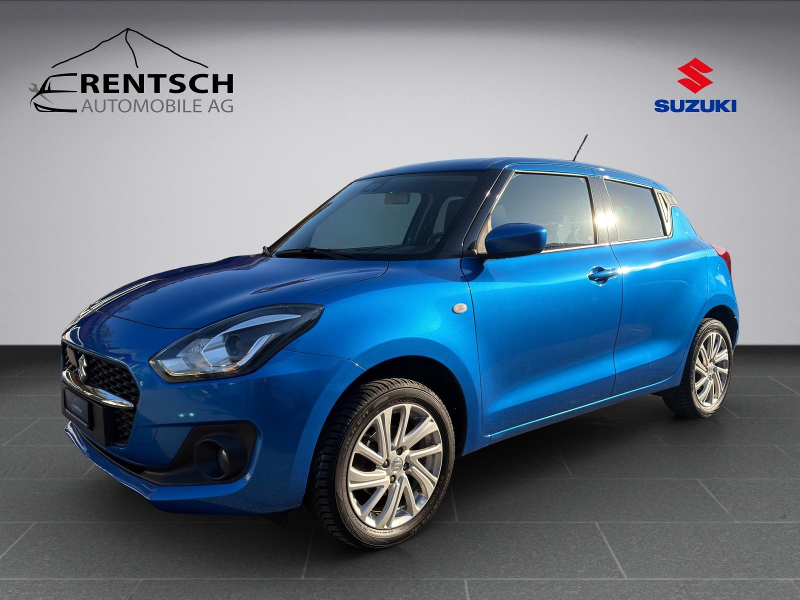 SUZUKI Swift 1.2 Compact+ Hybrid 4x4