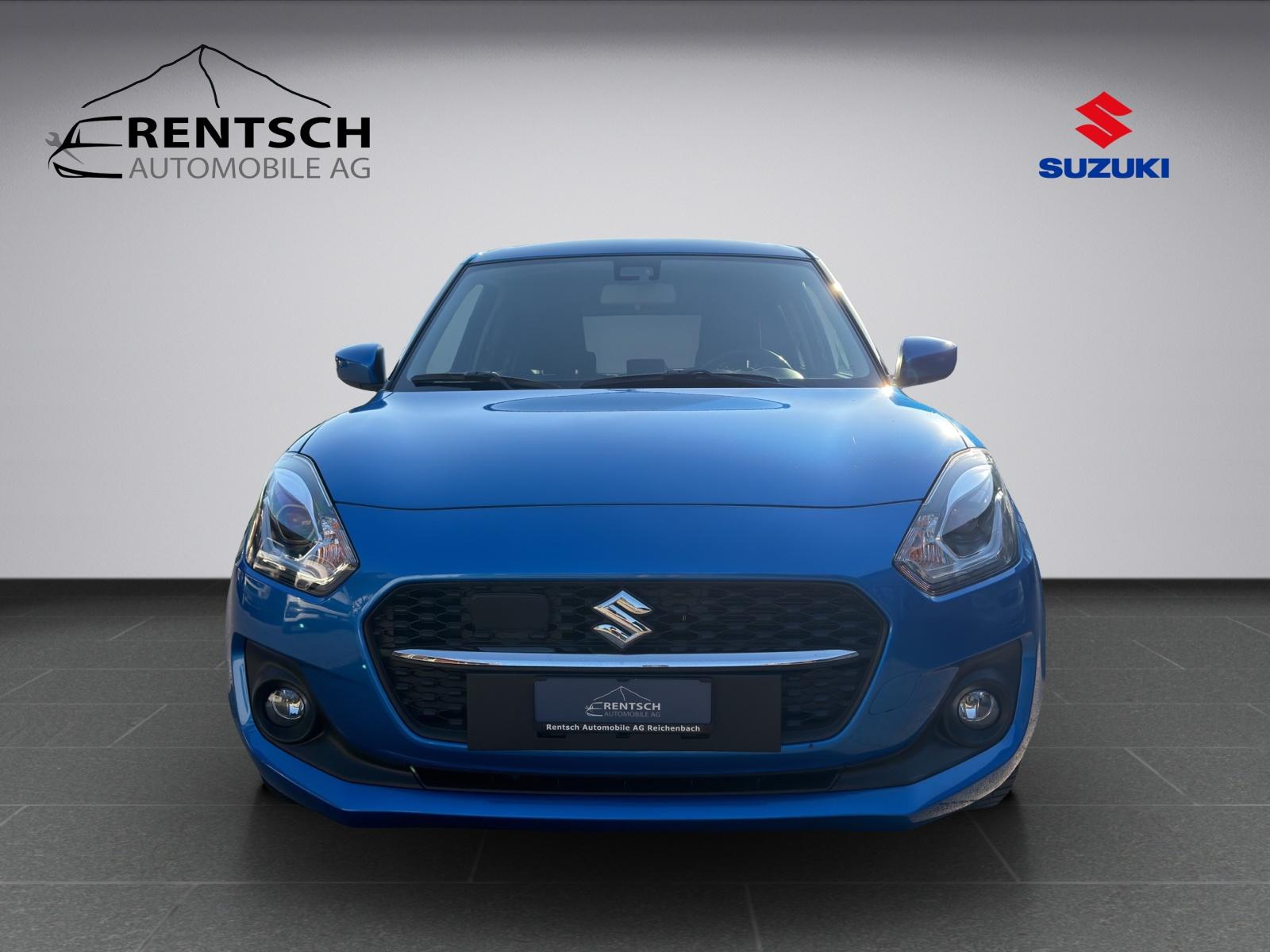 SUZUKI Swift 1.2 Compact+ Hybrid 4x4-showroom-element-1