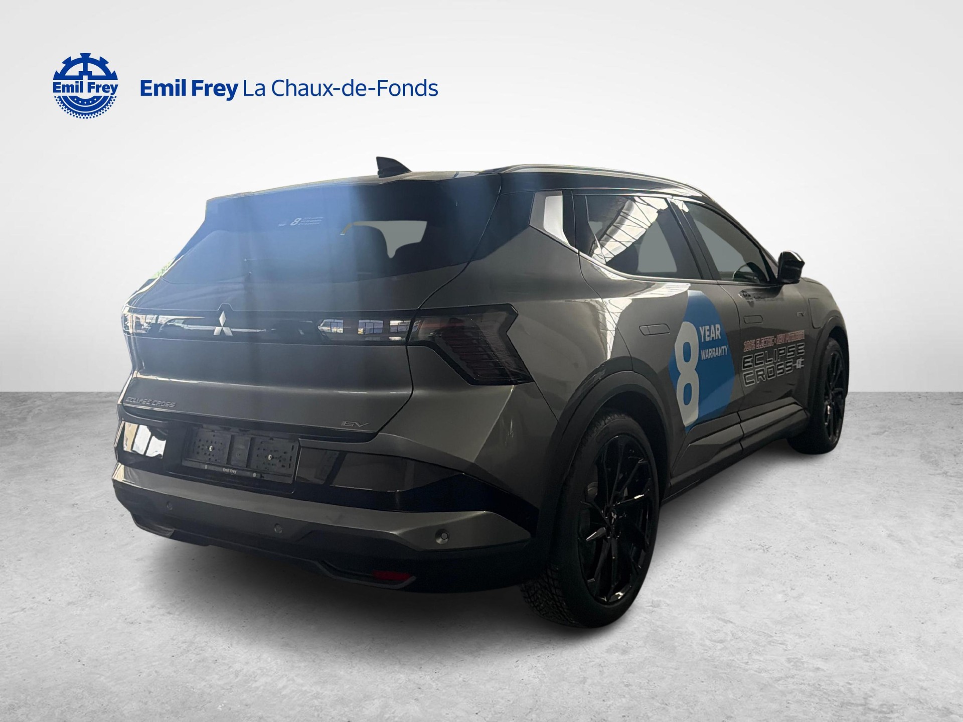 MITSUBISHI Eclipse Cross Instyle-image-4