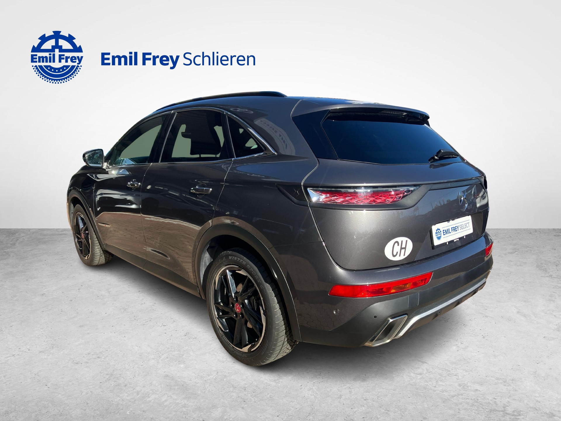 DS AUTOMOBILES 7 Crossback 1.6 PureTech Performance Line+-showroom-element-2