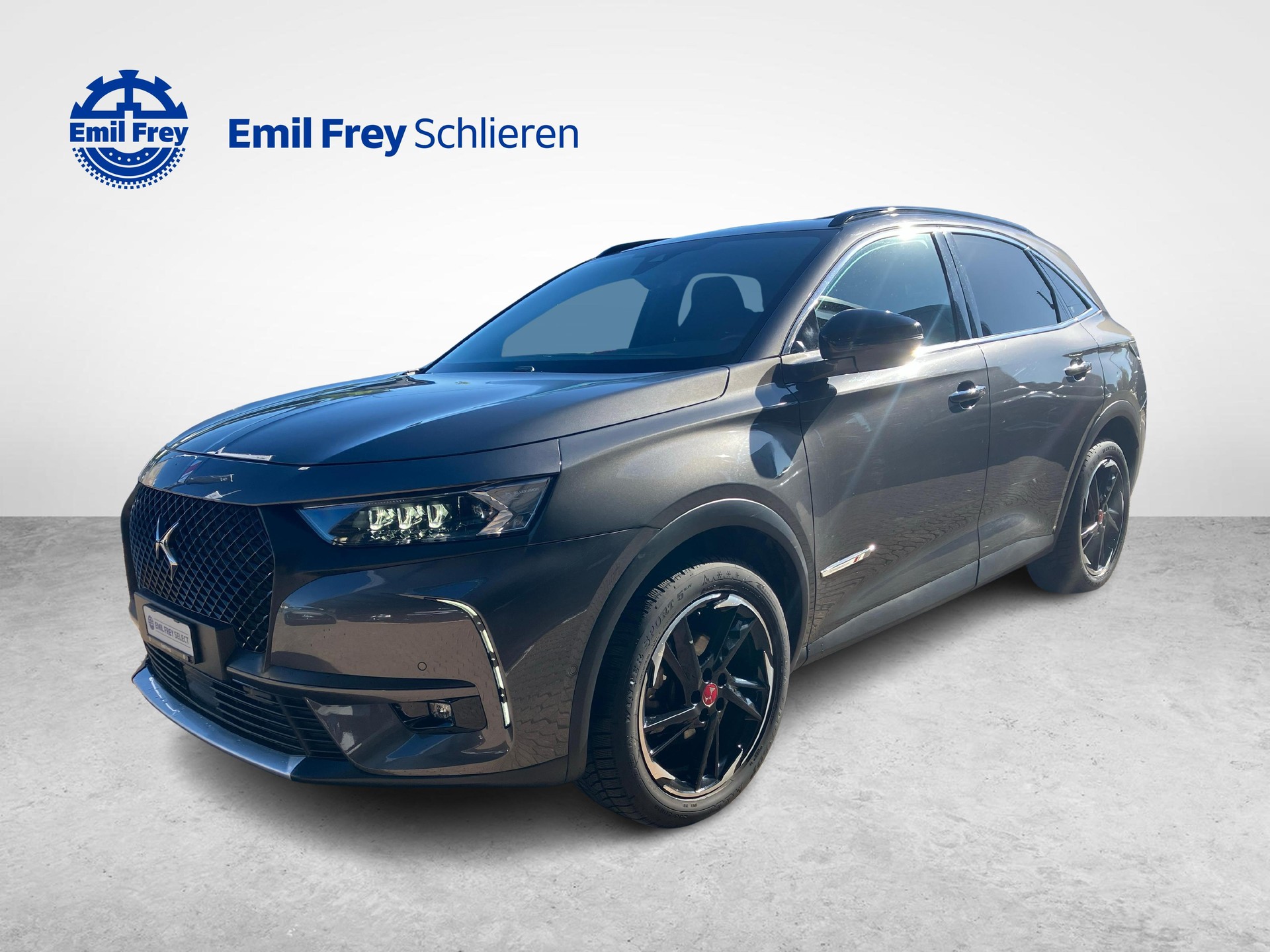 DS AUTOMOBILES 7 Crossback 1.6 PureTech Performance Line+