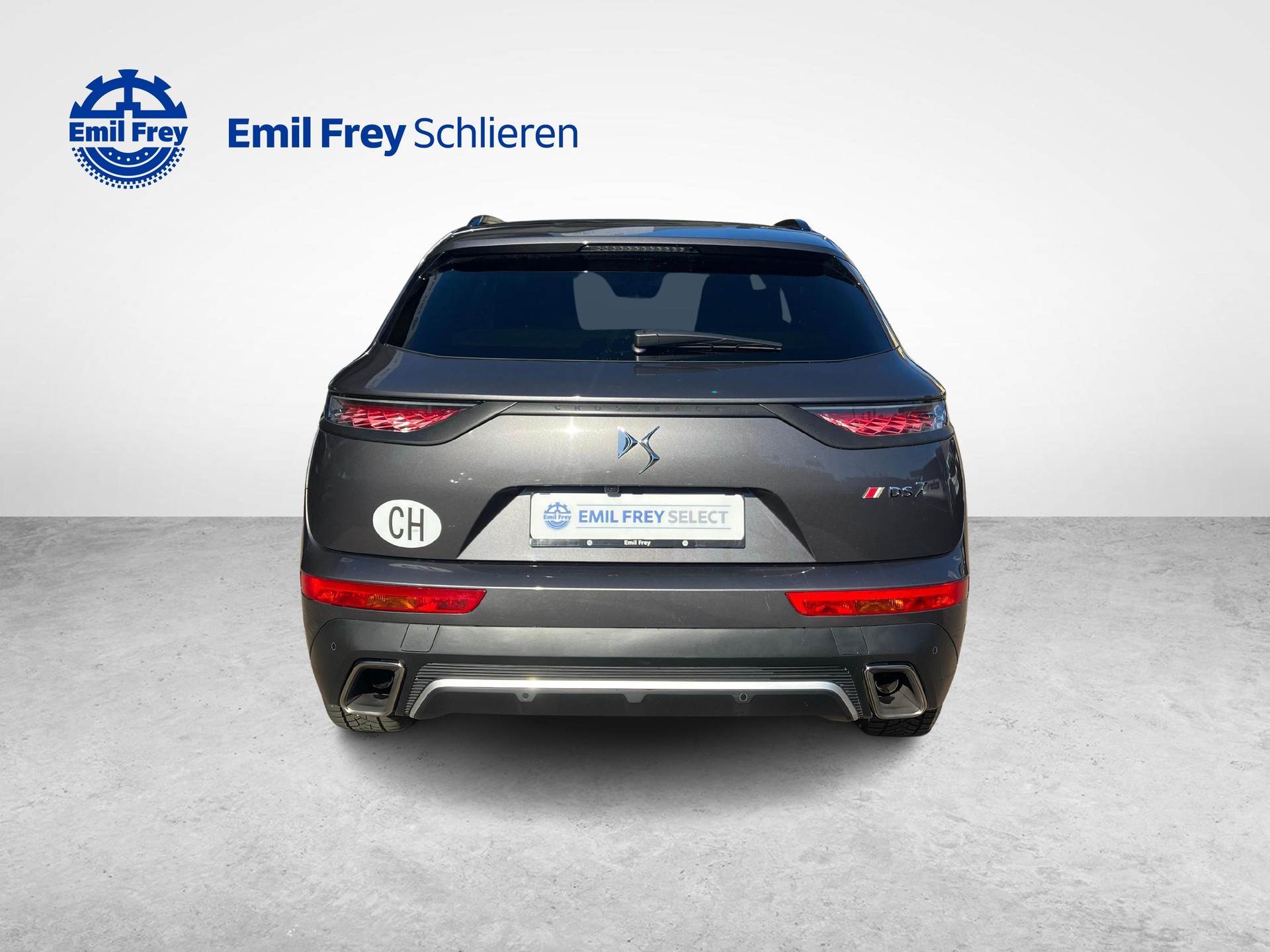 DS AUTOMOBILES 7 Crossback 1.6 PureTech Performance Line+-showroom-element-3