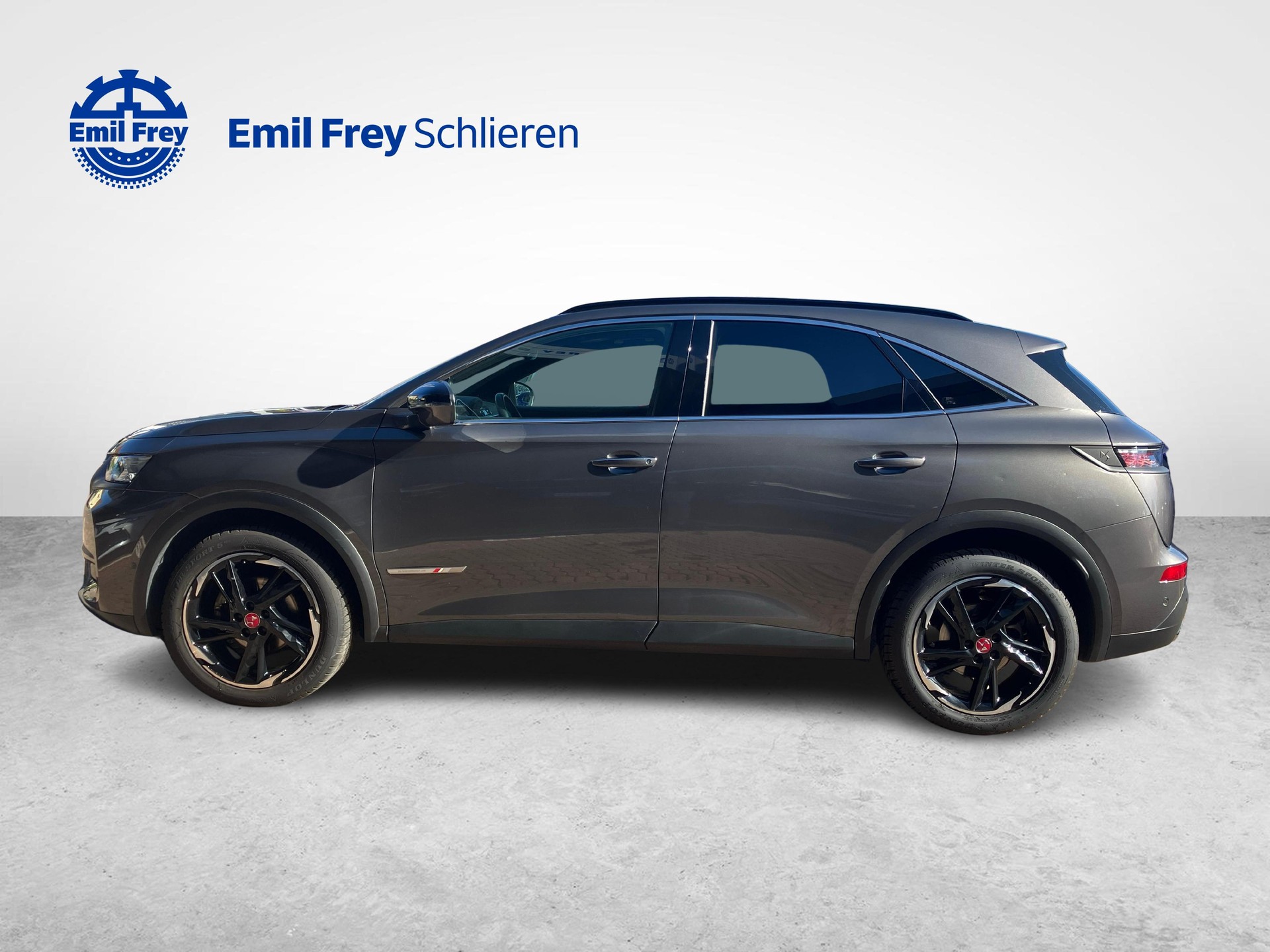 DS AUTOMOBILES 7 Crossback 1.6 PureTech Performance Line+-showroom-element-1