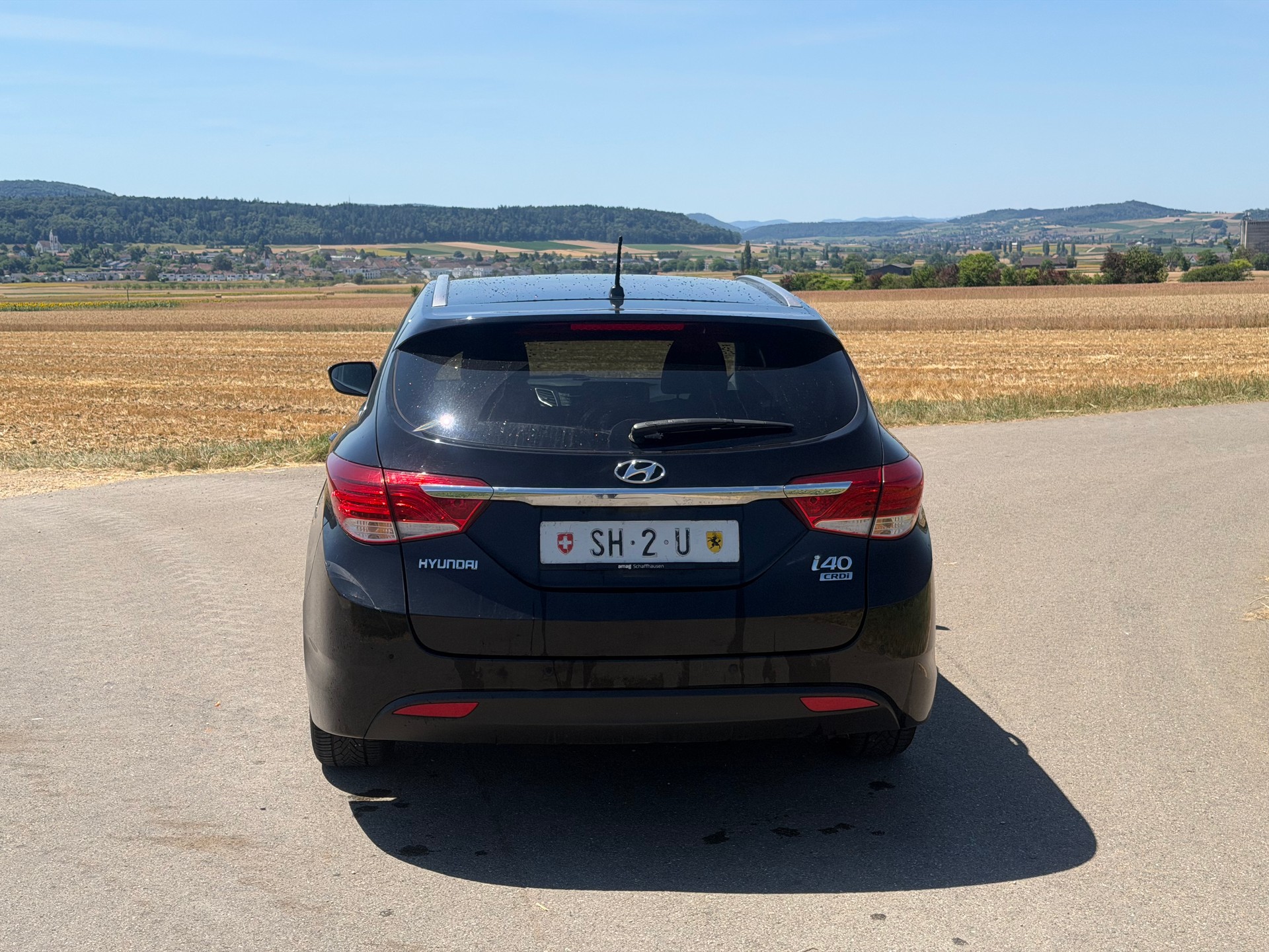 HYUNDAI i40 Wagon 1.7 CRDI Premium Automatic-image-5