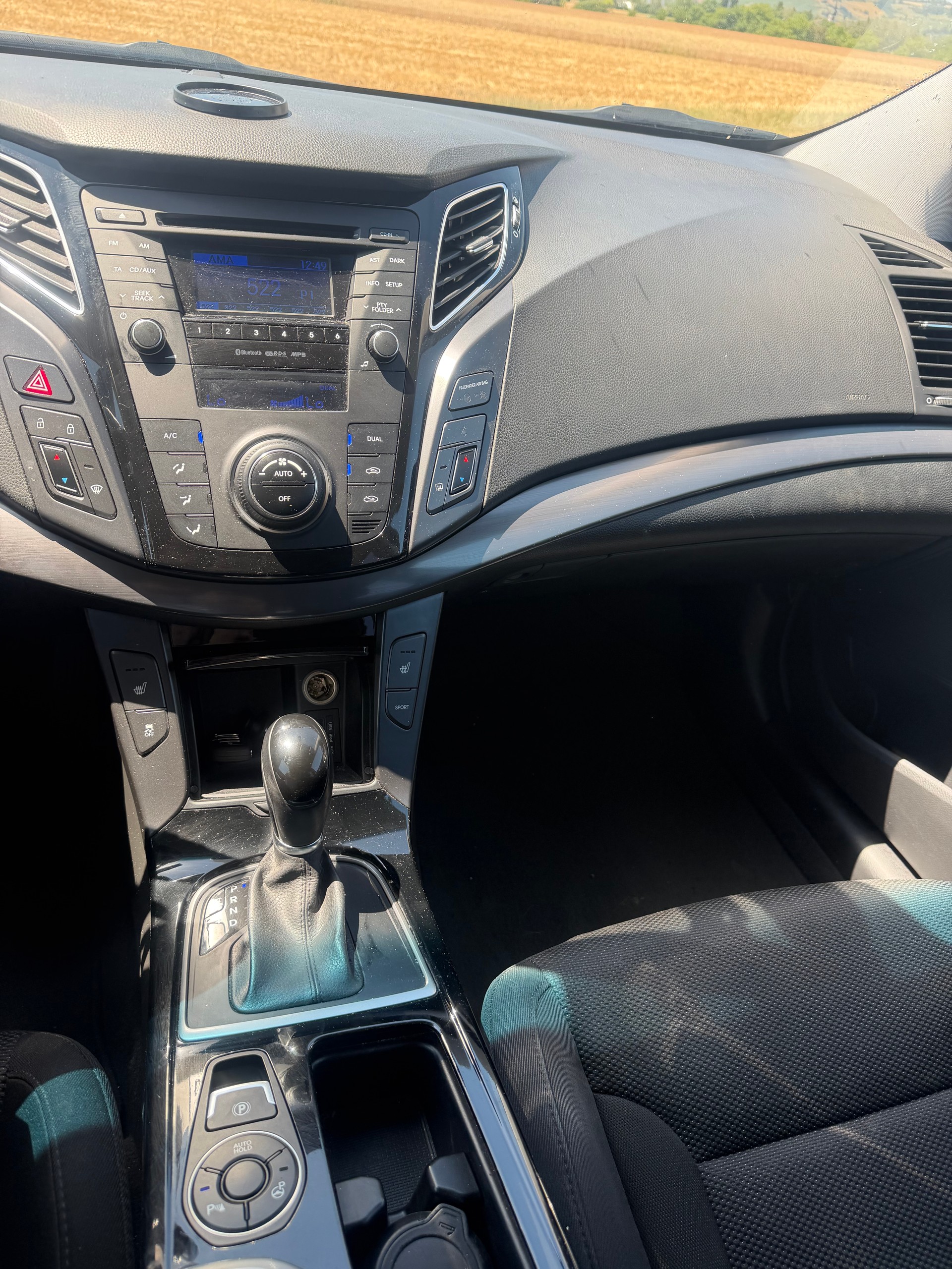 HYUNDAI i40 Wagon 1.7 CRDI Premium Automatic-image-10