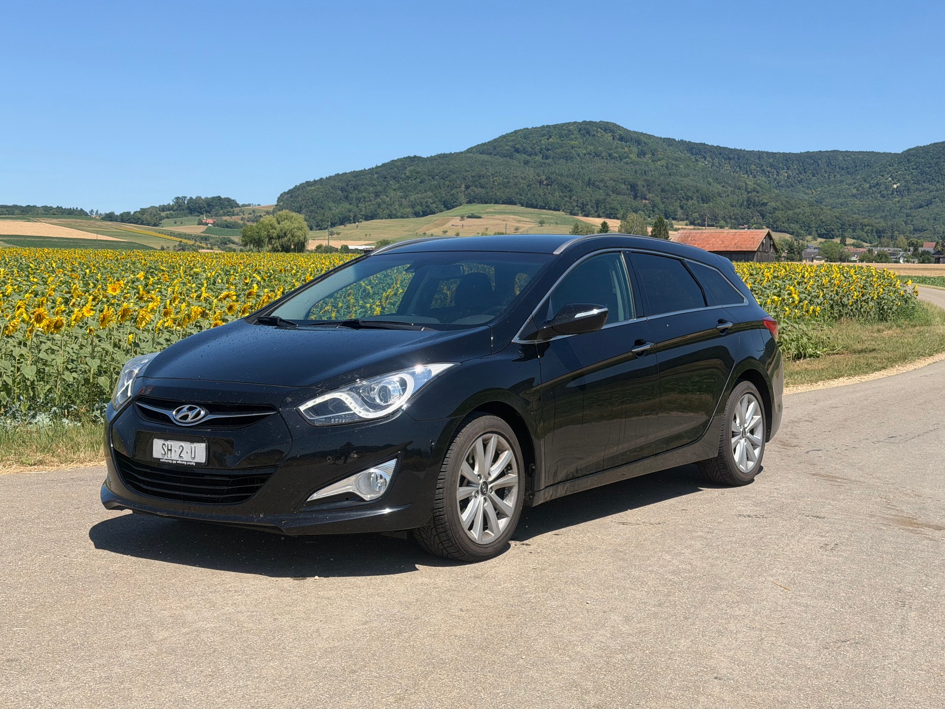 HYUNDAI i40 Wagon 1.7 CRDI Premium Automatic