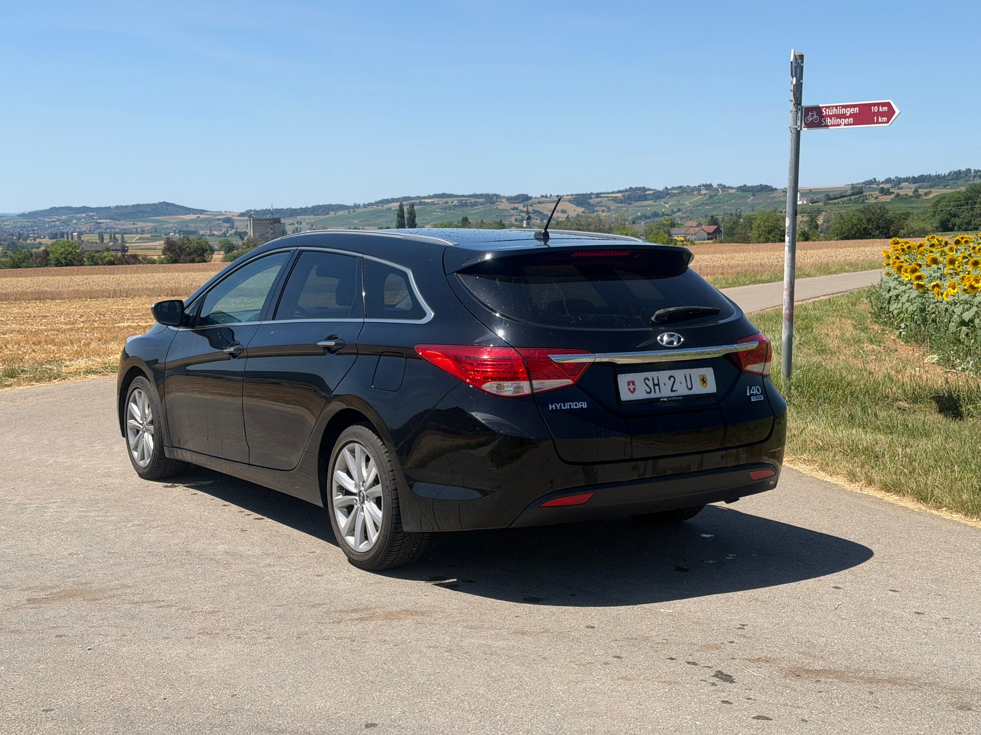 HYUNDAI i40 Wagon 1.7 CRDI Premium Automatic-image-4