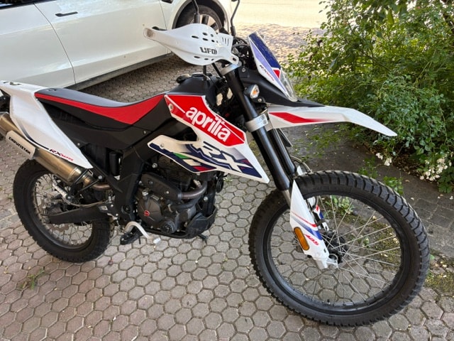 APRILIA RX 125-image-2