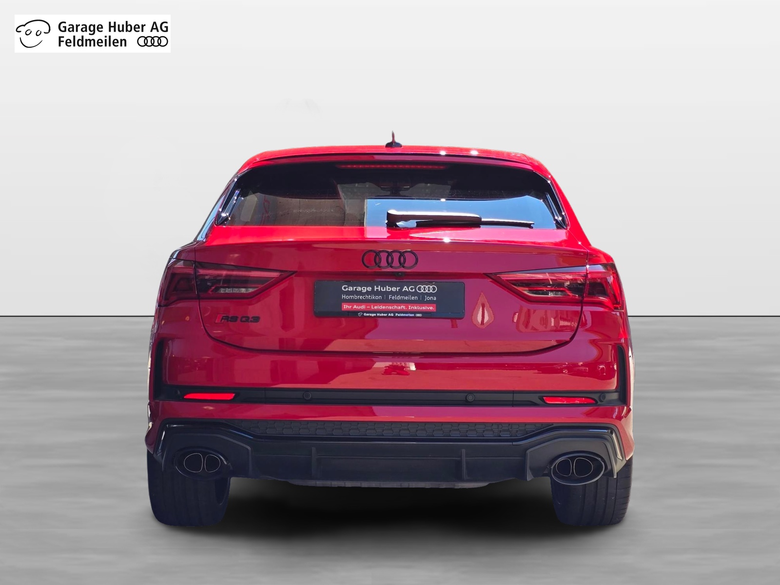AUDI RS Q3 Sportback quattro S tronic-image-5