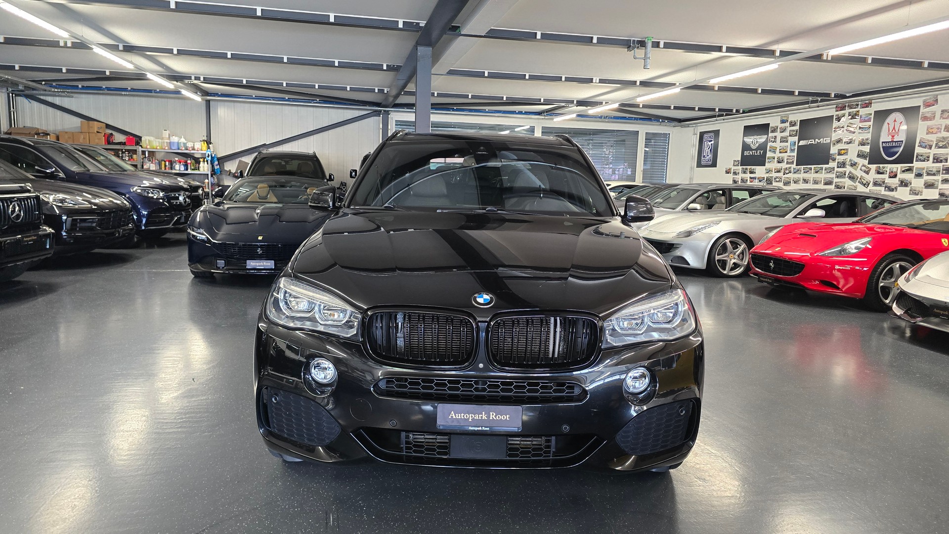 BMW X5 xDrive 40d Pure M Sport Plus Steptronic-showroom-element-2