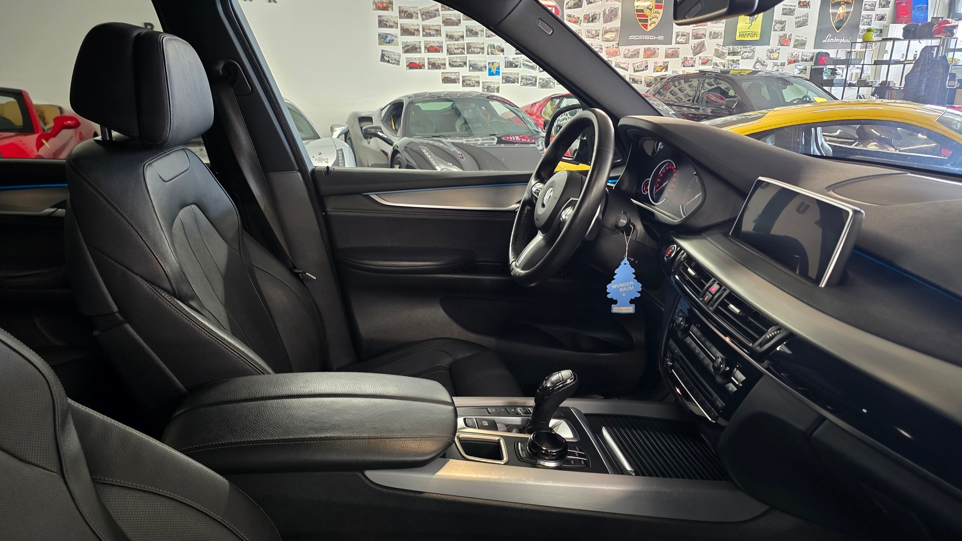 BMW X5 xDrive 40d Pure M Sport Plus Steptronic-image-21