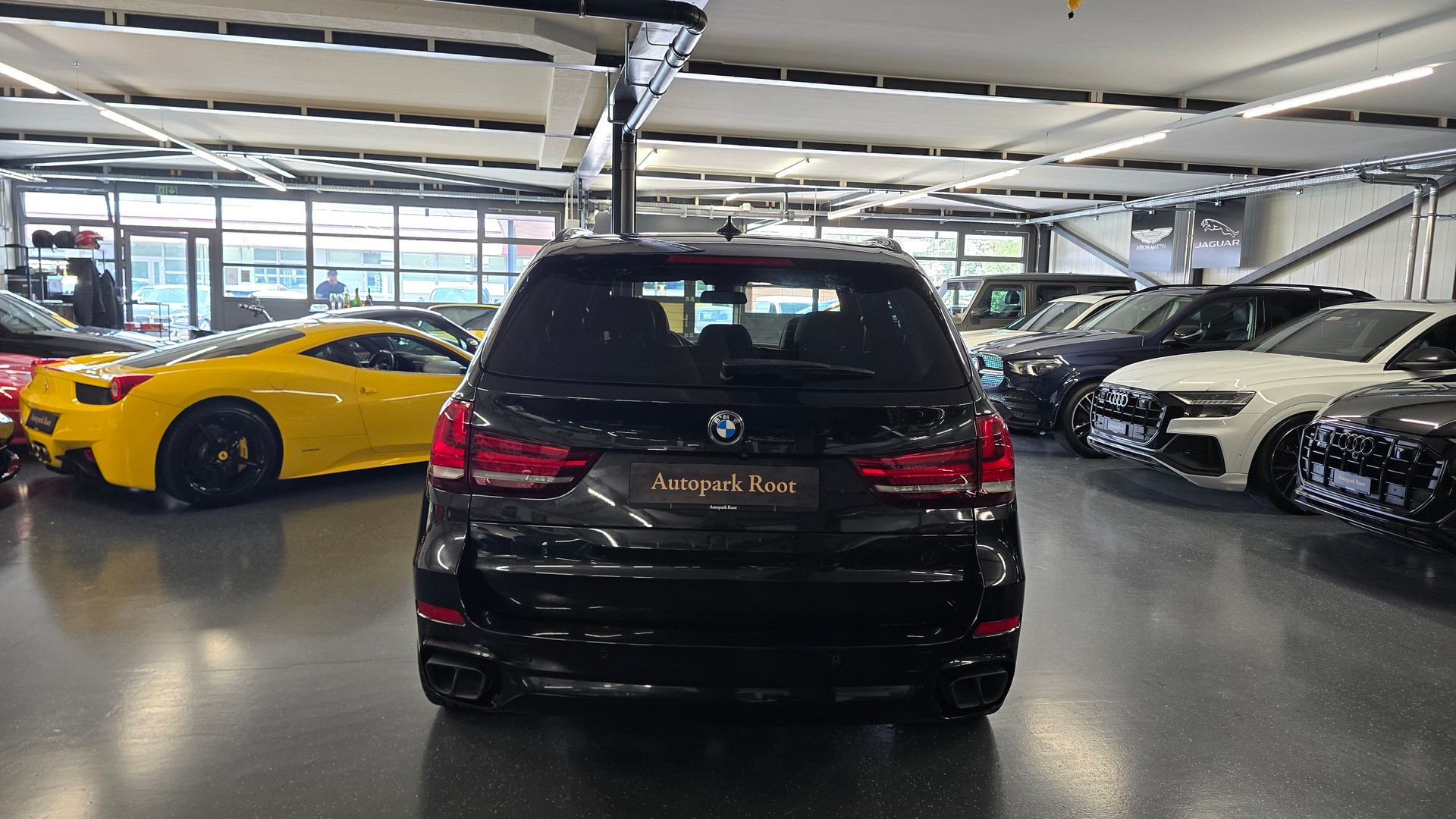BMW X5 xDrive 40d Pure M Sport Plus Steptronic-image-6