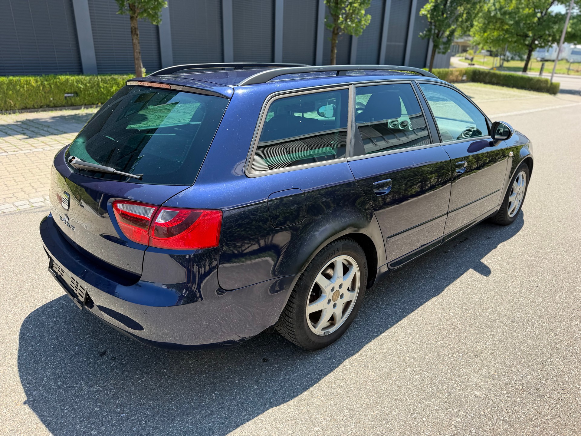 SEAT Exeo ST 1.8 TSI Style-image-21