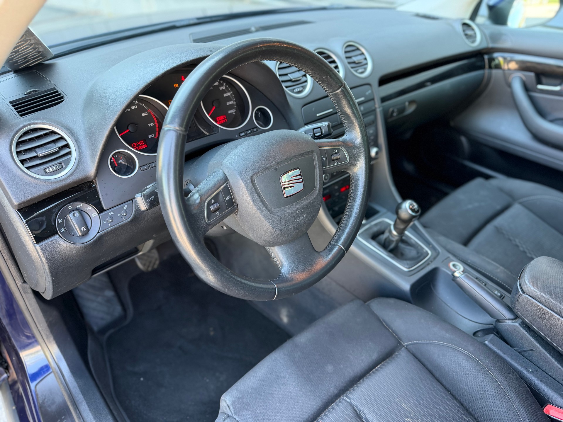 SEAT Exeo ST 1.8 TSI Style-image-15