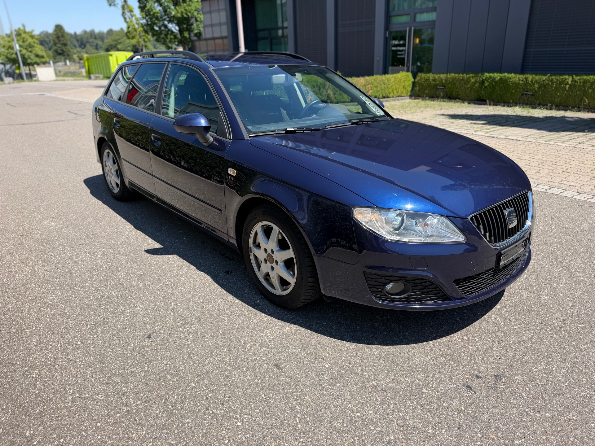 SEAT Exeo ST 1.8 TSI Style-image-20