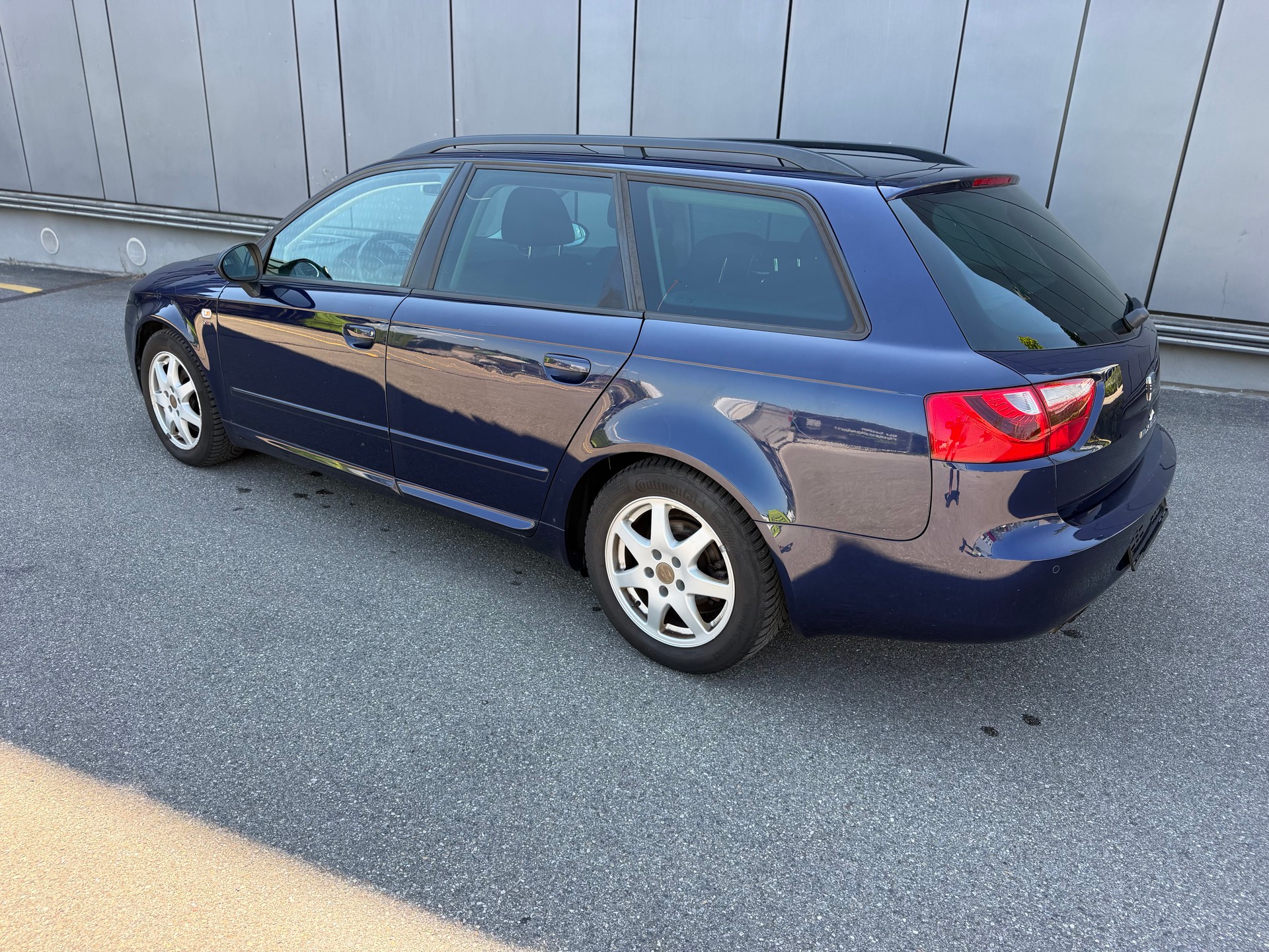 SEAT Exeo ST 1.8 TSI Style-image-6