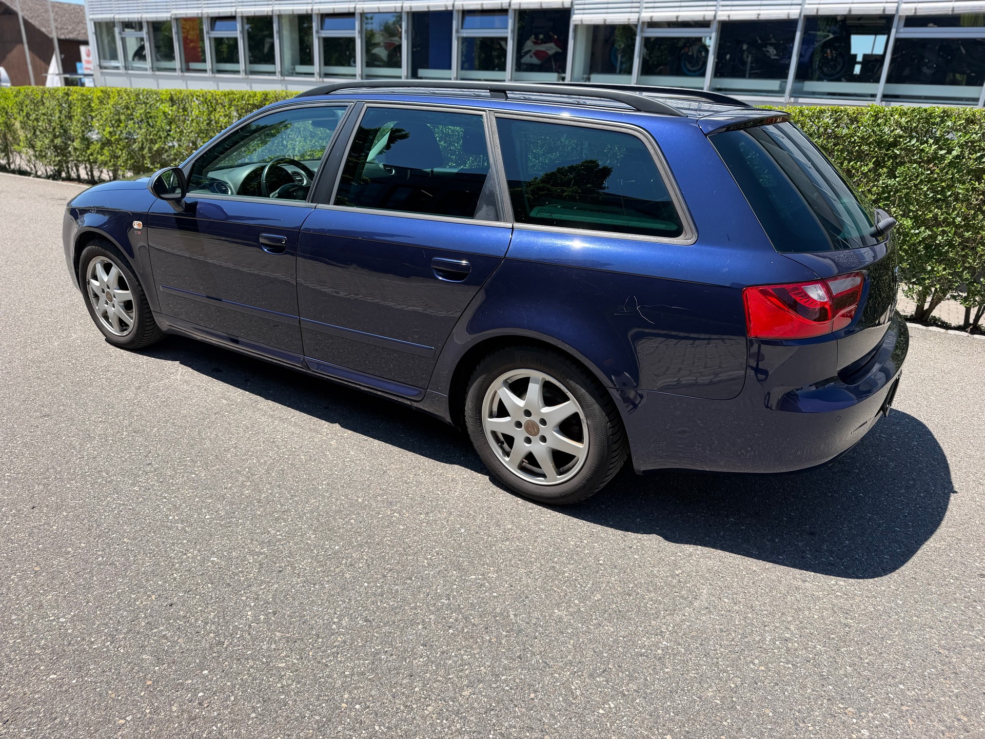 SEAT Exeo ST 1.8 TSI Style-image-23