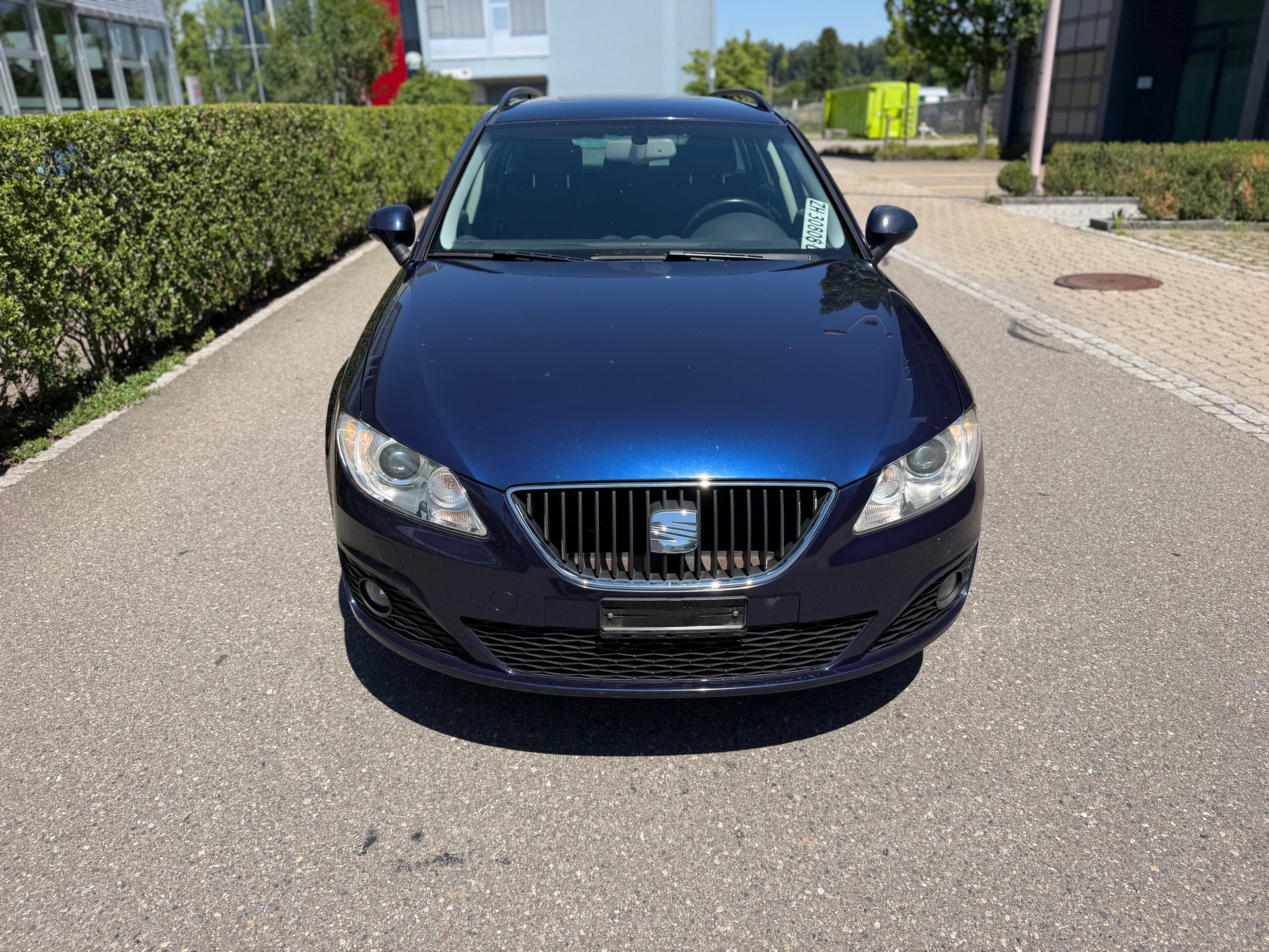 SEAT Exeo ST 1.8 TSI Style-image-19