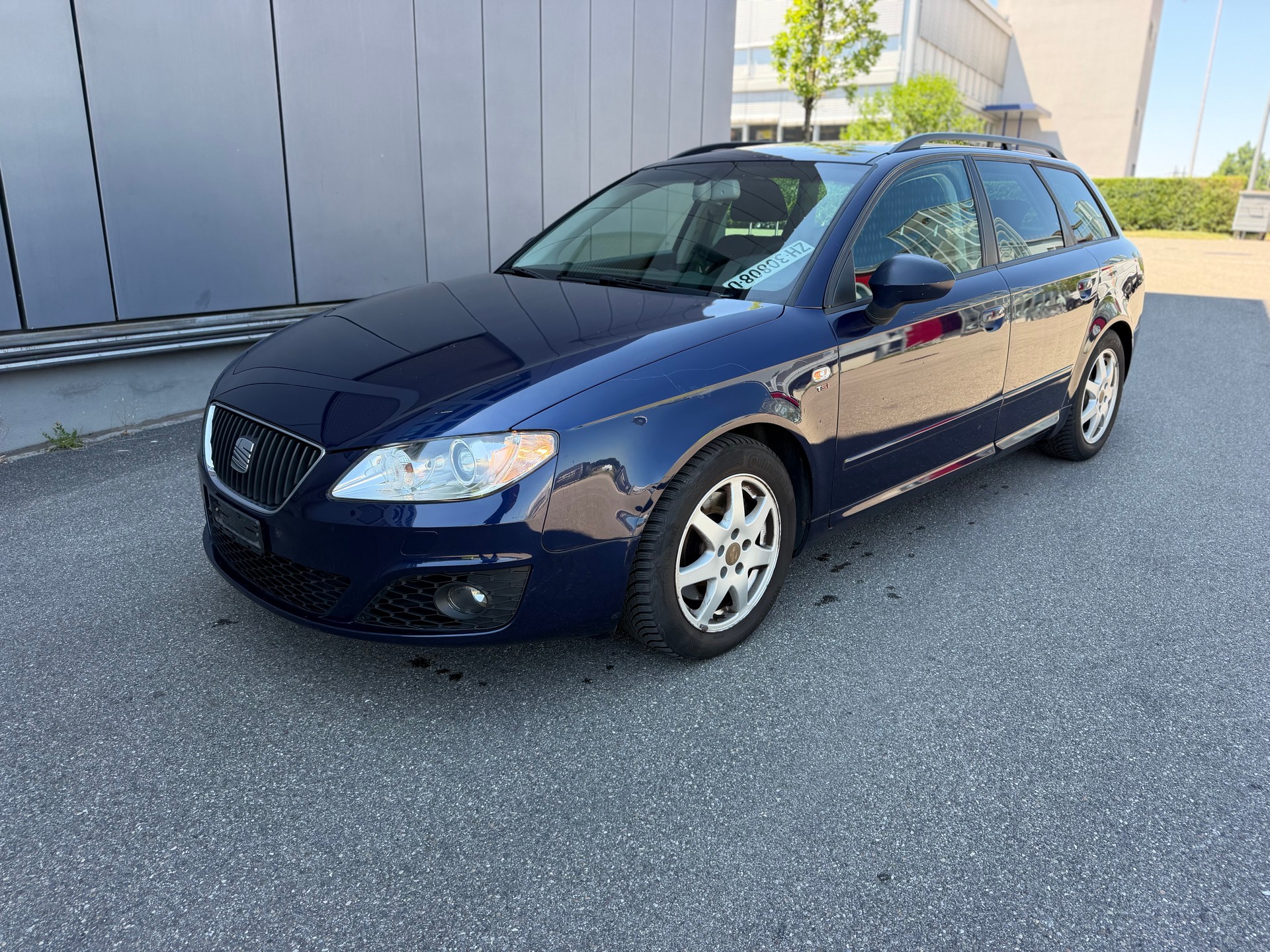 SEAT Exeo ST 1.8 TSI Style