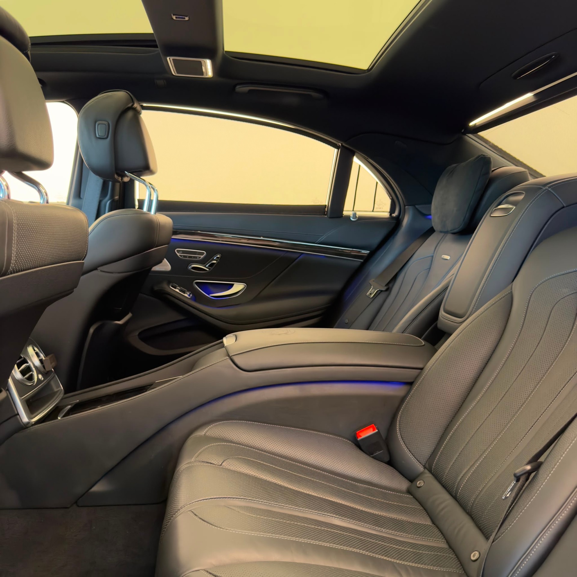 MERCEDES-BENZ S 63 AMG L 4Matic Speedshift MCT-image-16