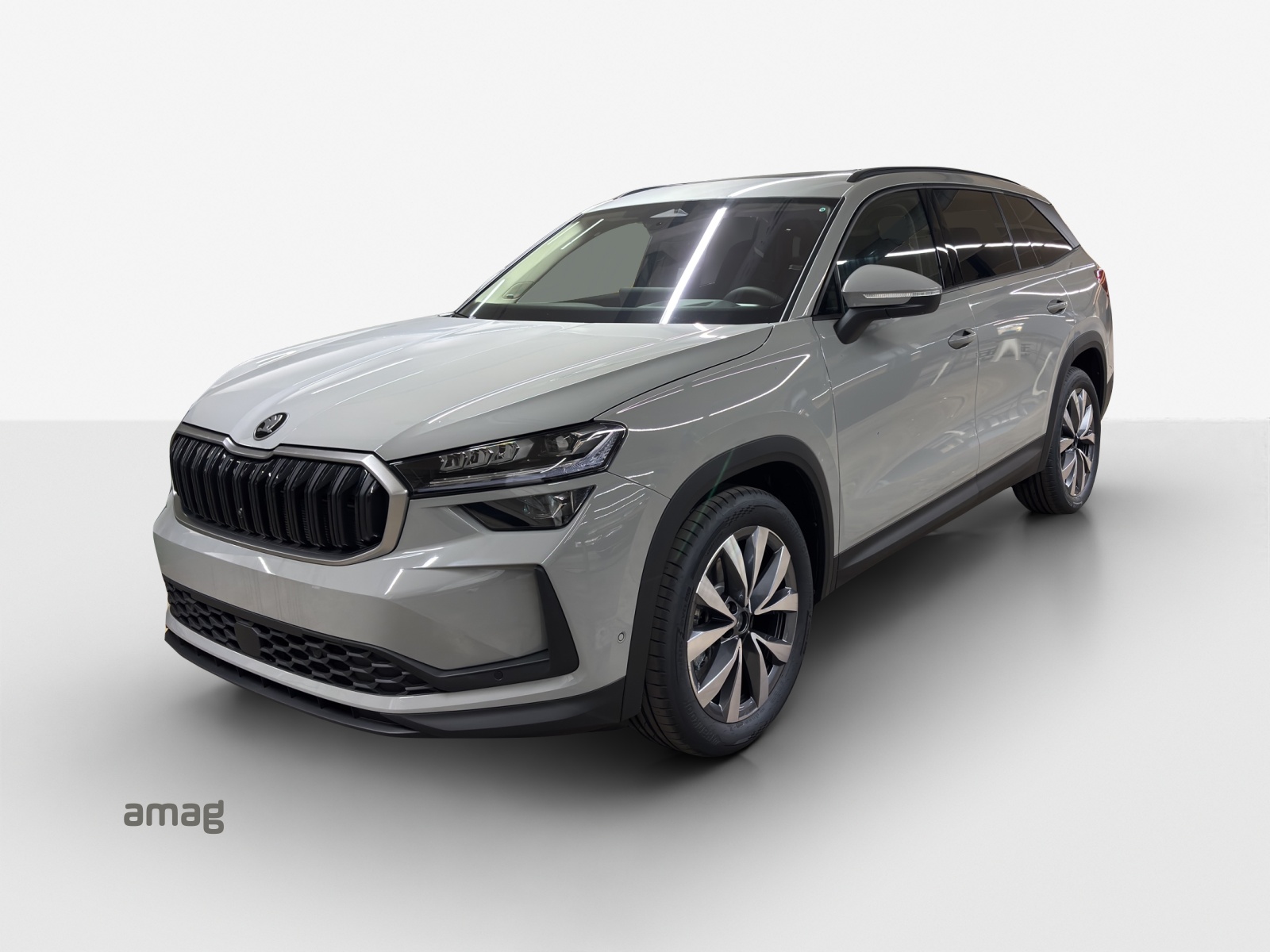 SKODA Kodiaq 2.0 TSI Selection 4x4