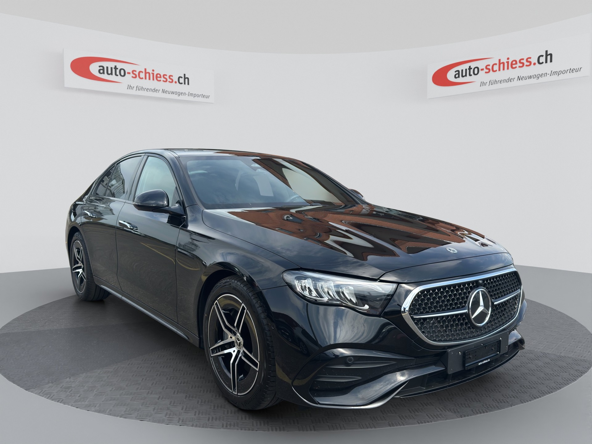 MERCEDES-BENZ E 220 d AMG Night 9G-Tronic