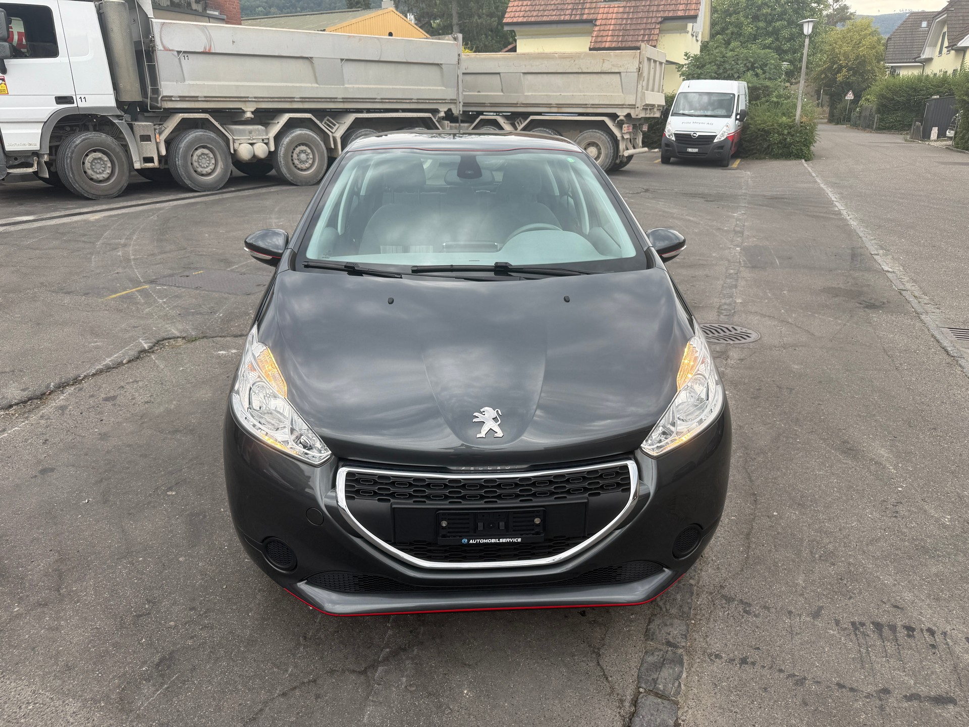 PEUGEOT 208 1.2 VTI Active-image-2