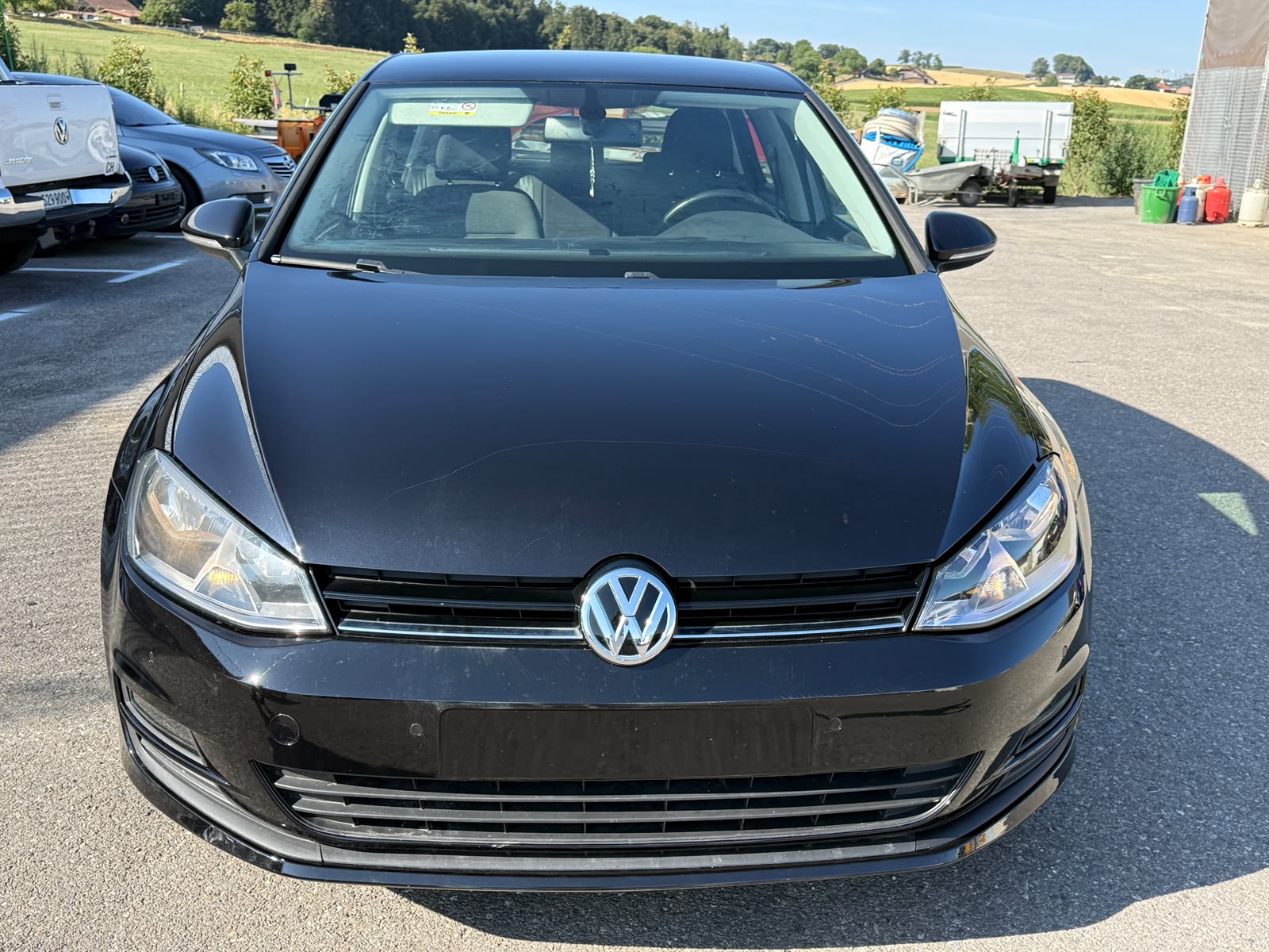 VW Golf 1.6 TDI Comfortline