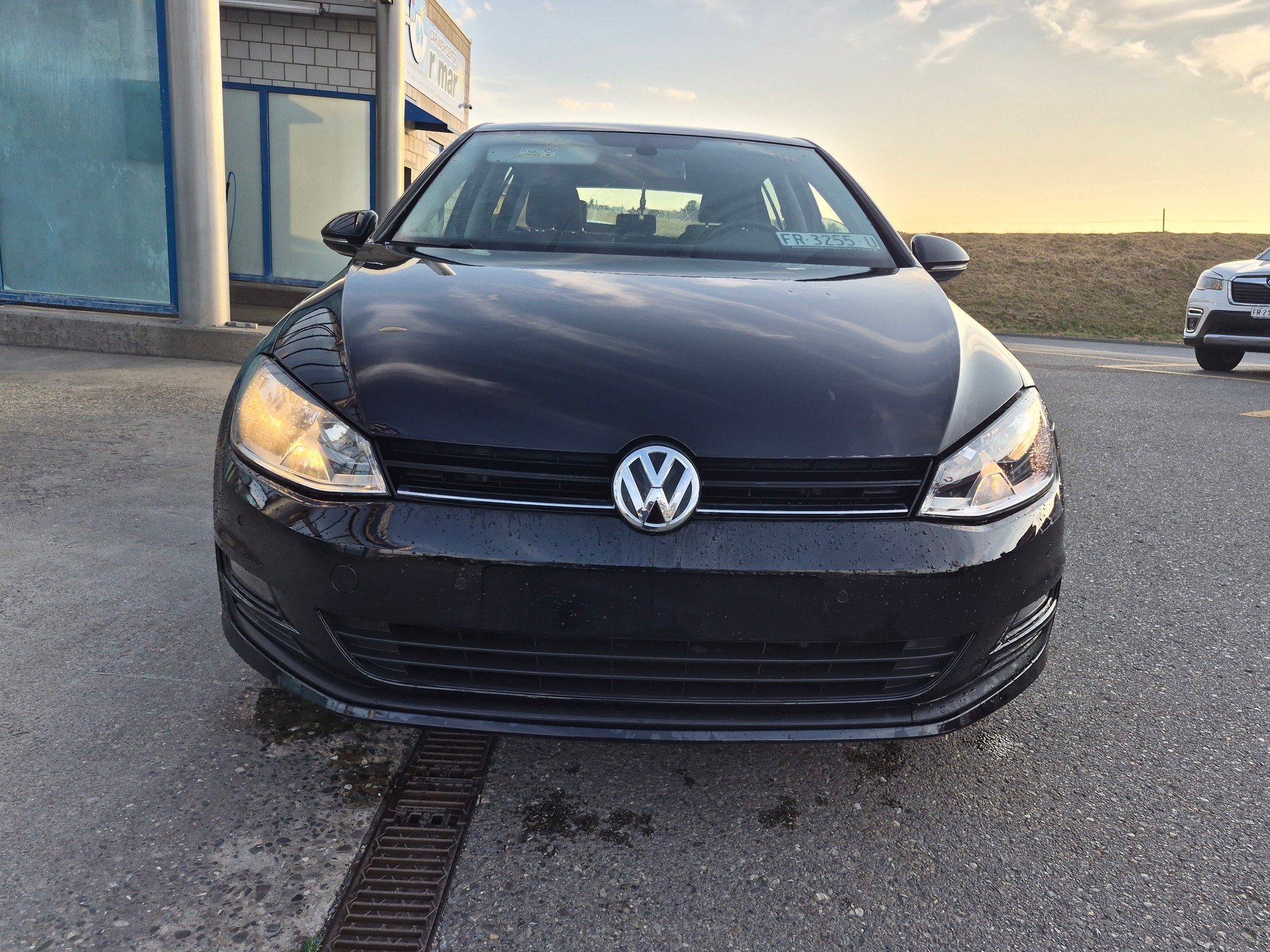 VW Golf 1.6 TDI Comfortline-image-10