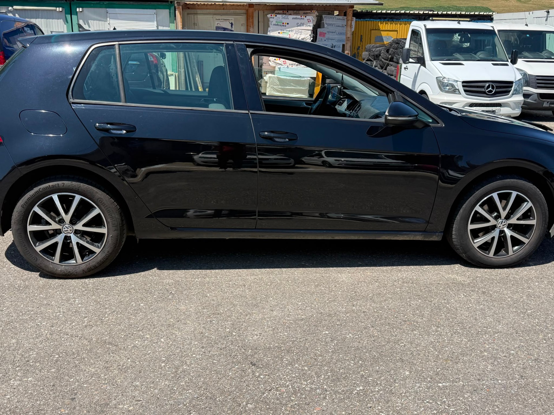 VW Golf 1.6 TDI Comfortline-image-3