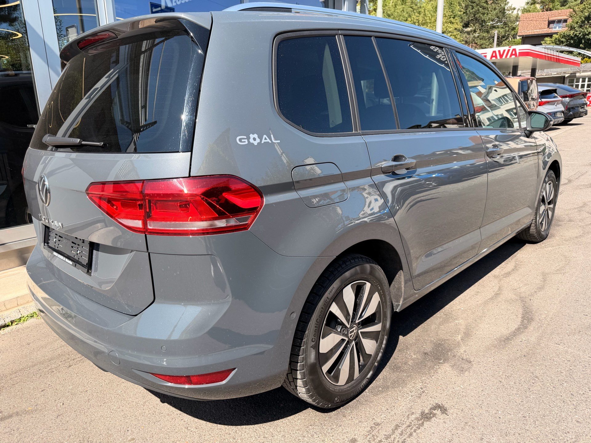 VW Touran 1.5 TSI 150PS GOAL *** FAMILIENAUTO & 7-SITZER ***-showroom-element-3