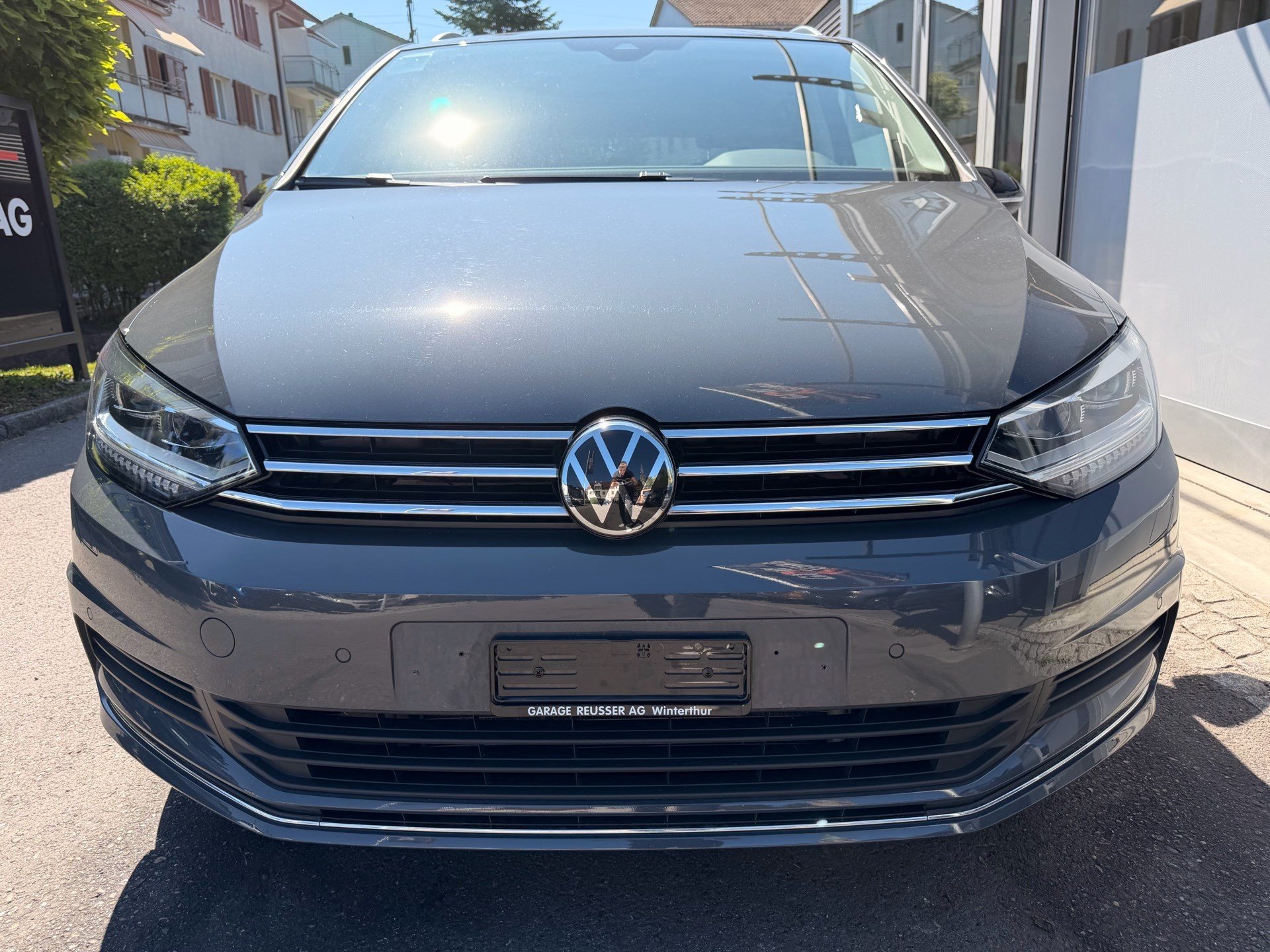 VW Touran 1.5 TSI 150PS GOAL *** FAMILIENAUTO & 7-SITZER ***-showroom-element-1