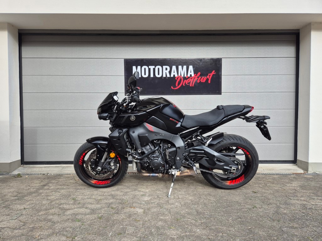 YAMAHA MT-10 ABS-image-2