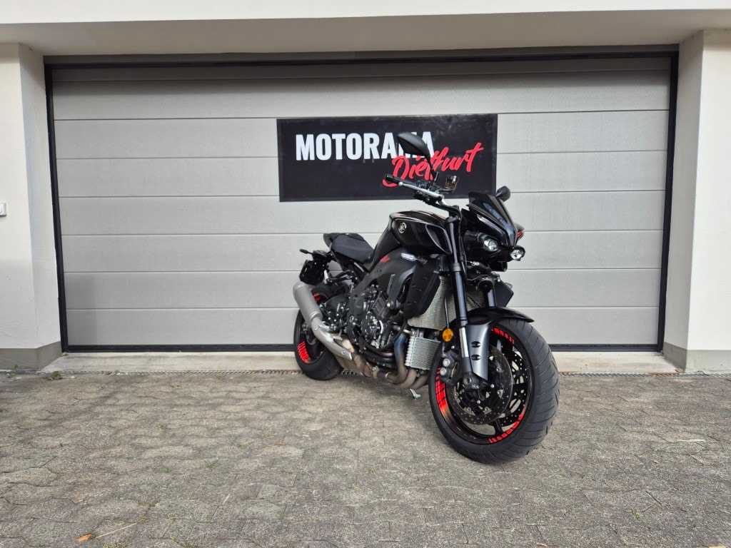 YAMAHA MT-10 ABS-image-1
