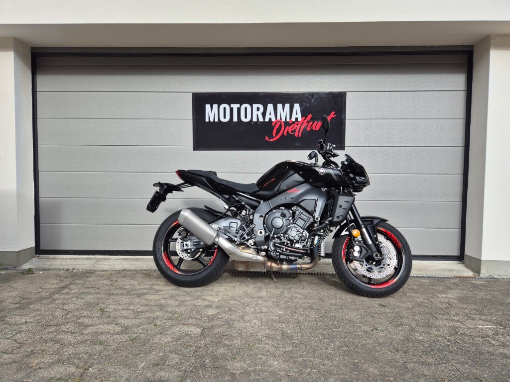 YAMAHA MT-10 ABS-image-0