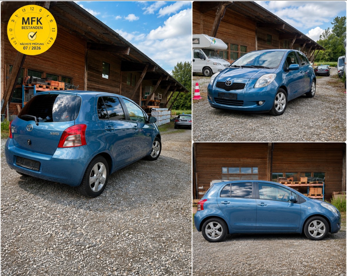 TOYOTA YARIS-image-1
