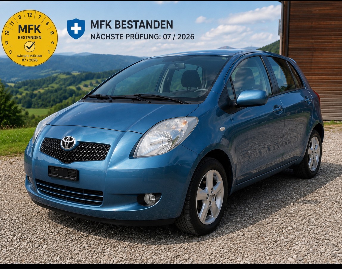 TOYOTA YARIS