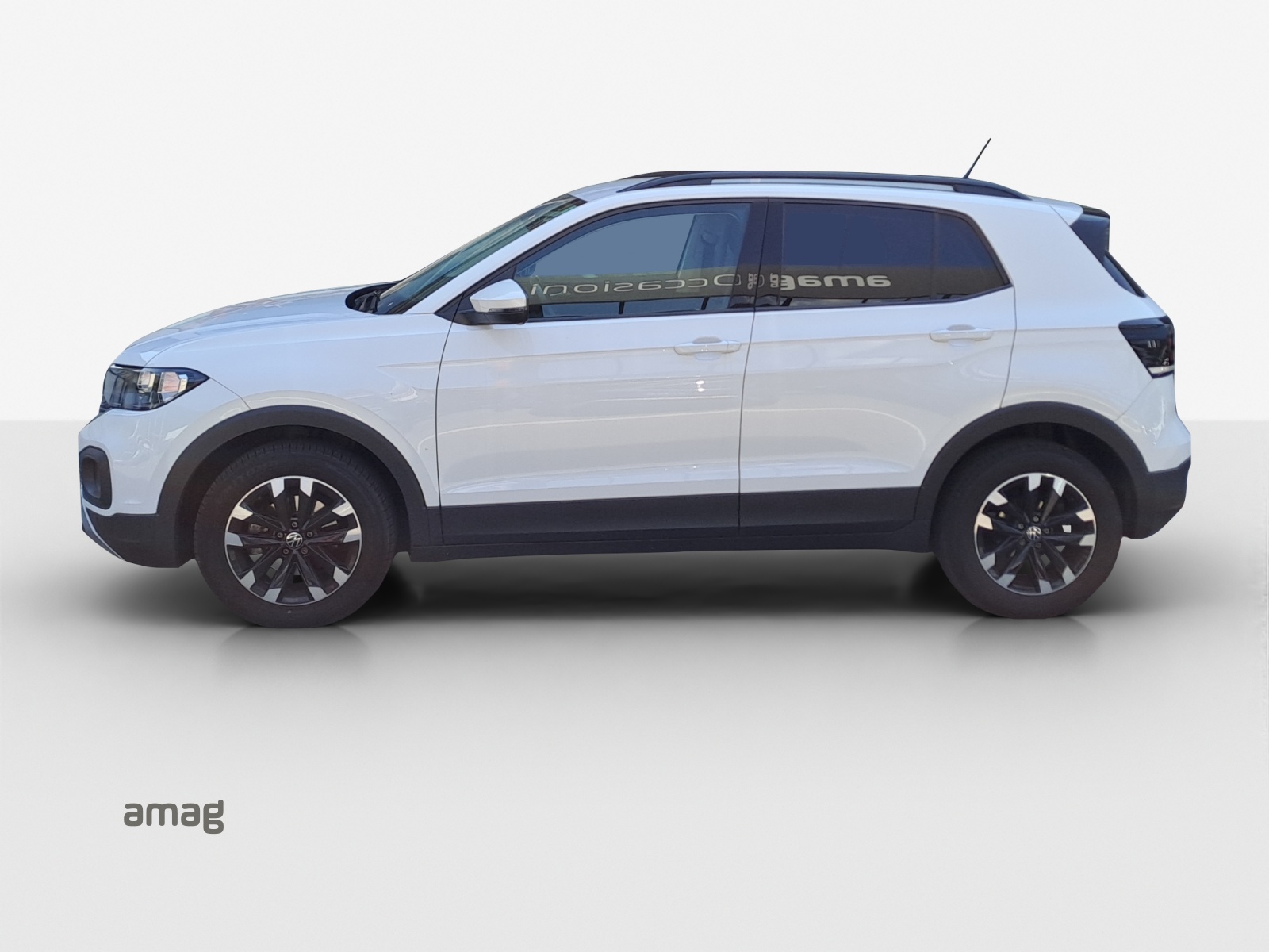 VW T-Cross 1.0 TSI Life Limited DSG-showroom-element-1