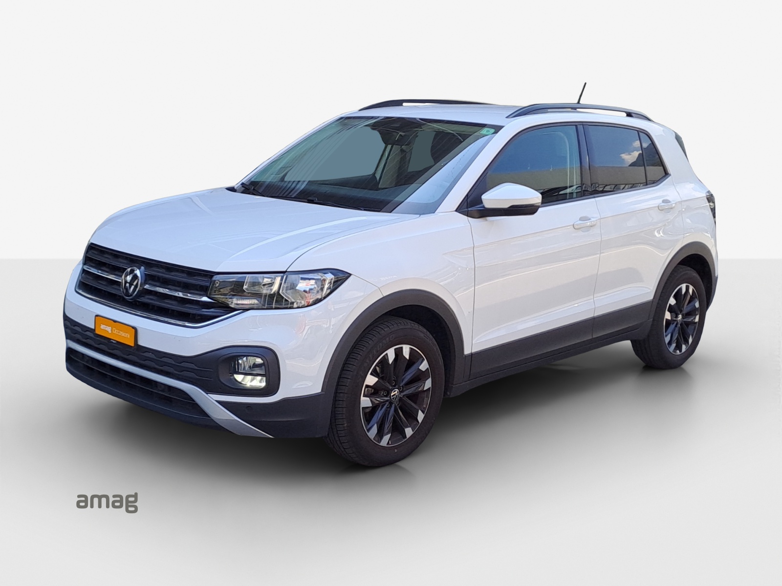 VW T-Cross 1.0 TSI Life Limited DSG