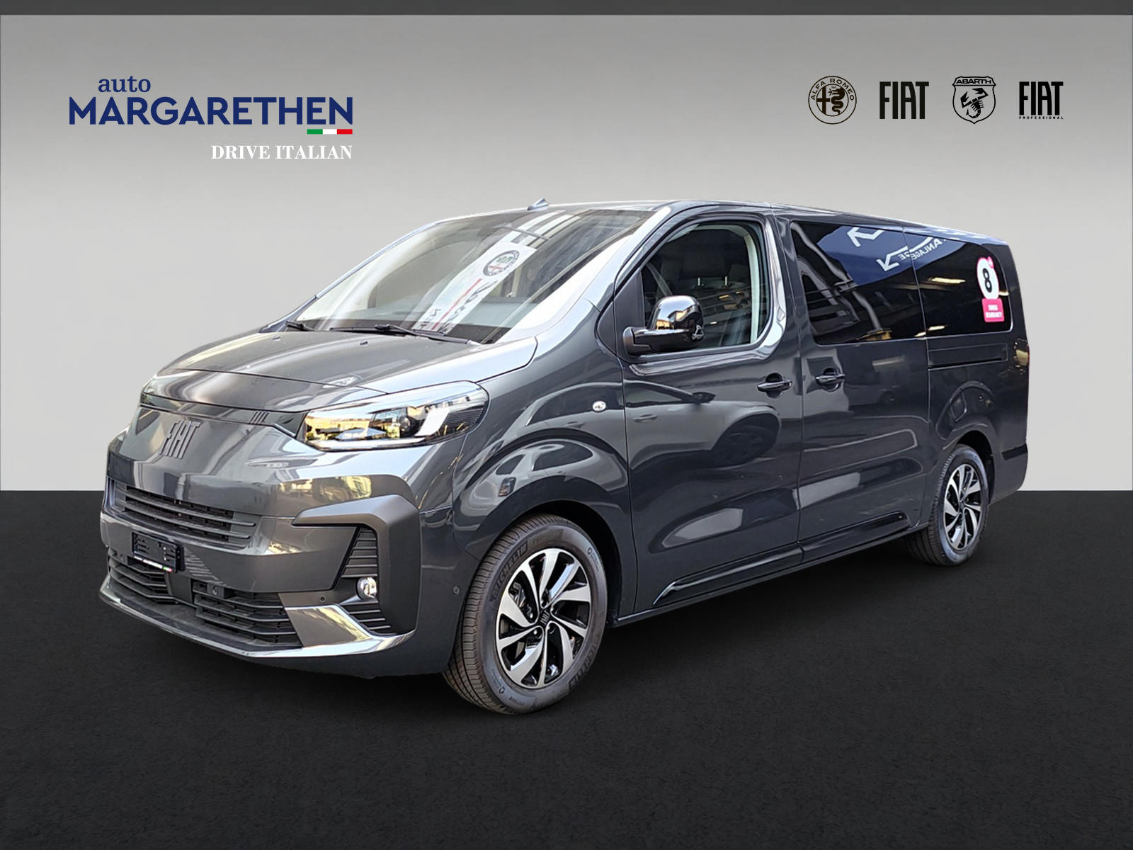 FIAT Ulysse 2.2 JTD VIP L3-showroom-element-1