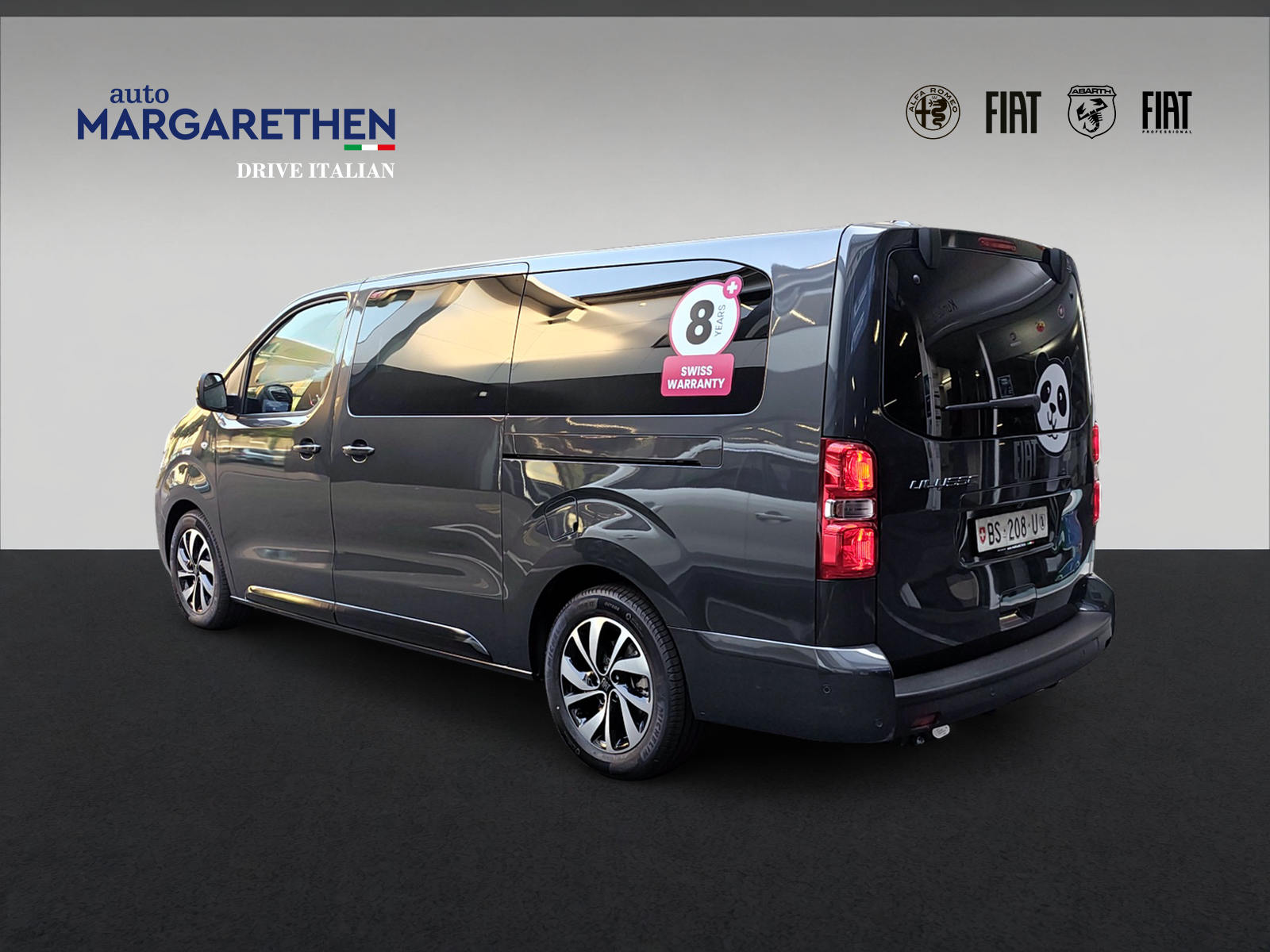 FIAT Ulysse 2.2 JTD VIP L3-showroom-element-2