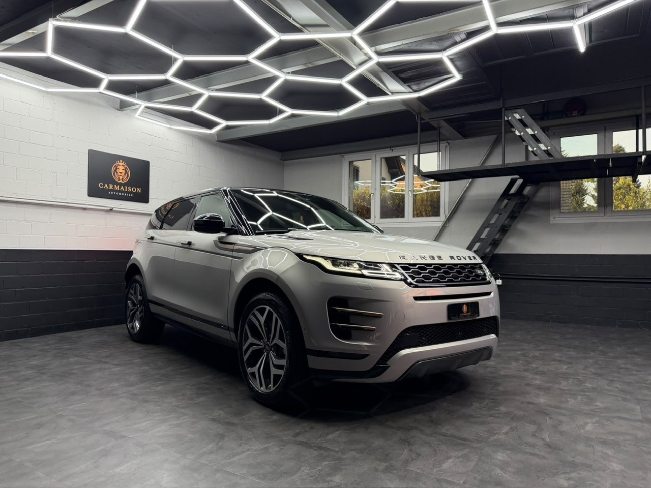 LAND ROVER Range Rover Evoque R-Dynamic P 250 HSE AT9