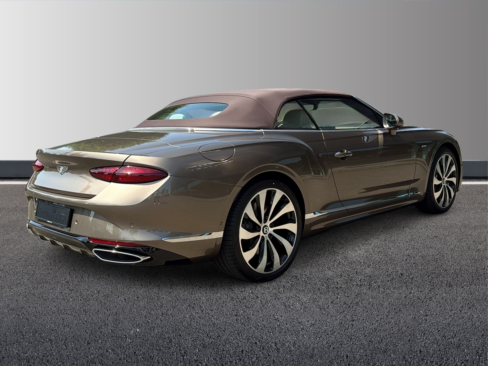 BENTLEY Continental GTC 4.0 V8 Hybrid Azure-showroom-element-3